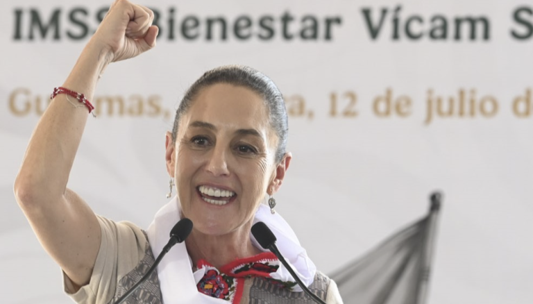 Sheinbaum apuesta por un acuerdo justo sin ceder soberanía